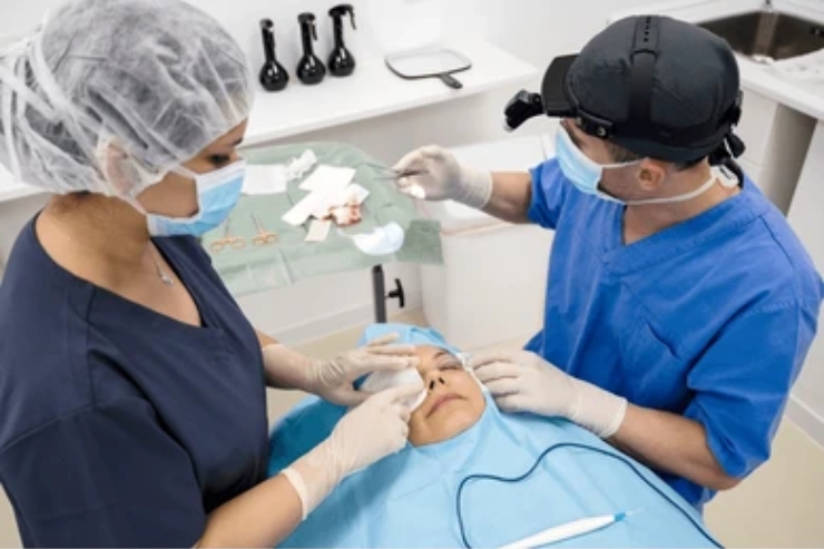 Cosmetic Surgeries