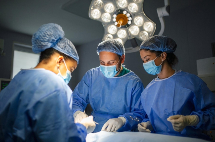 Congenital Deformity Surgery