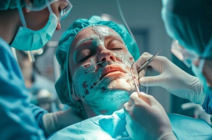 Maxillofacial Surgery